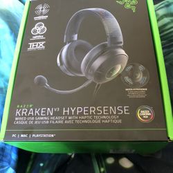 Razer Kraken v3 Hypersense