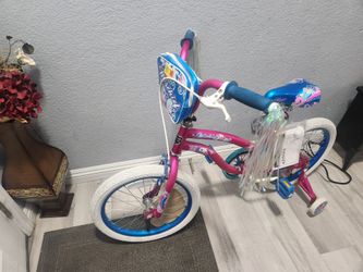 Kend Bike Bmx Girl 18 like new Ready to ride good condition