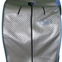 Relax Sauna Infrared Portable Sauna Bought For 2,000