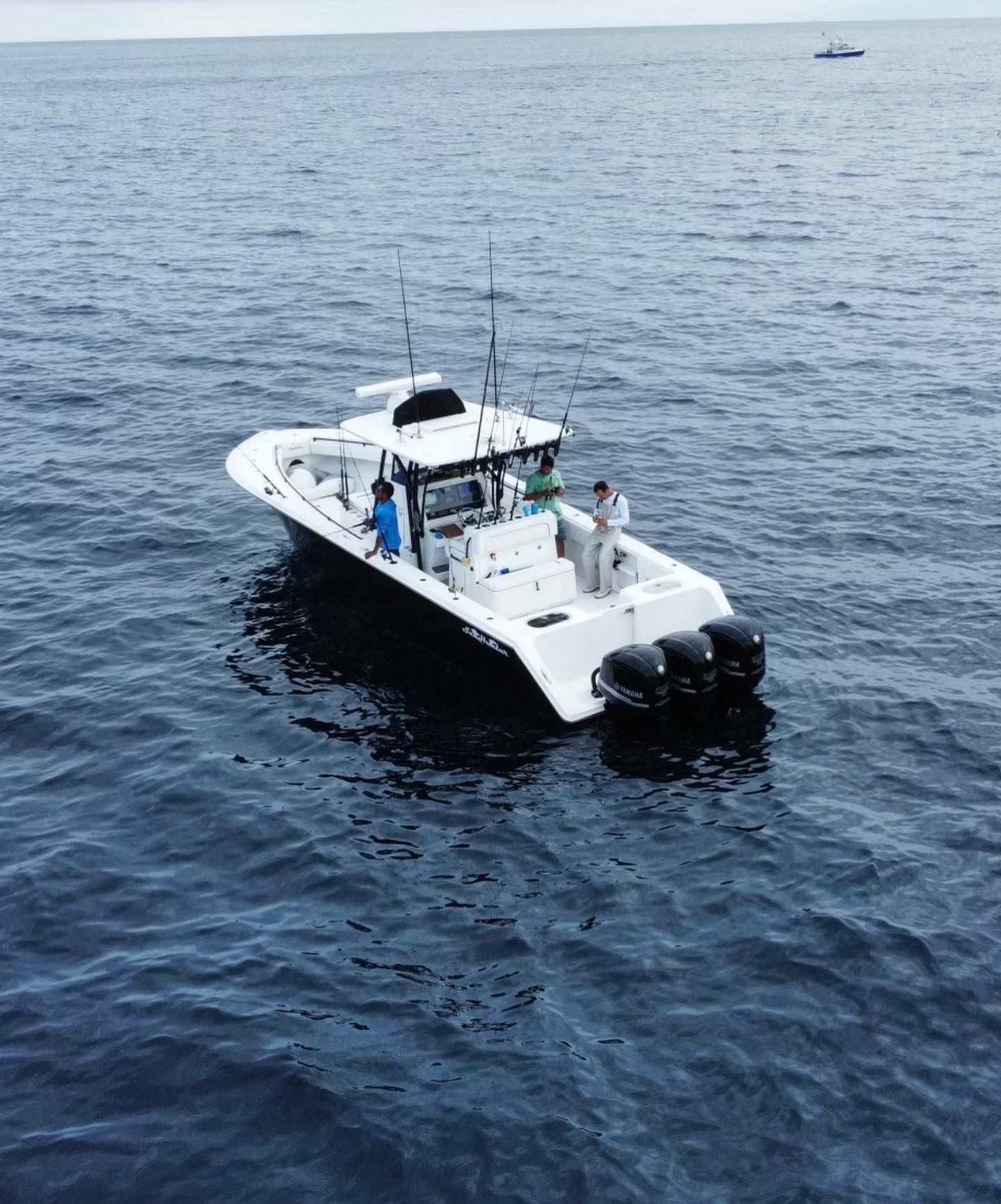2016 Seahunter 35 Tournament