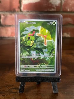 NM Caterpie