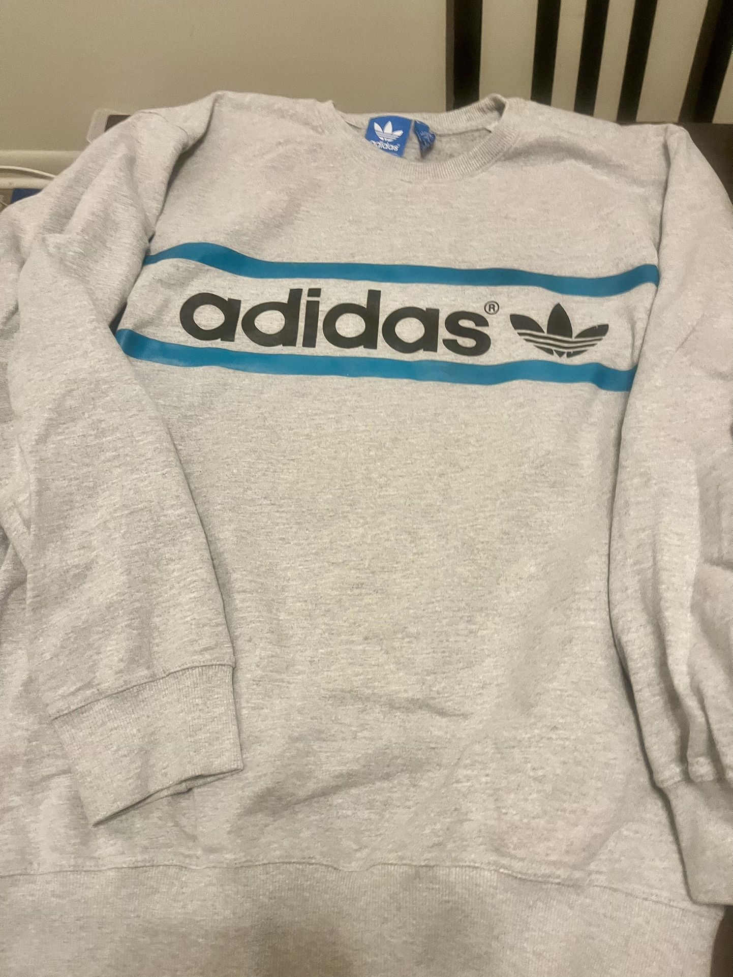 Adidas Men Sweater 3xl