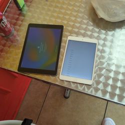 iPad 5 And iPad Mini 2 