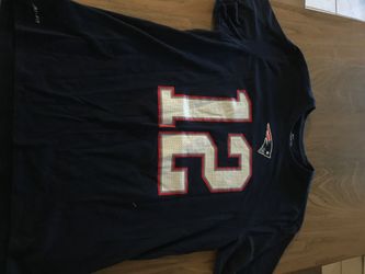 Tom Brady New England Patriots football tee
