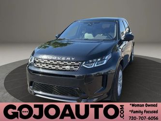 2020 Land Rover Discovery Sport