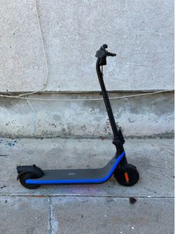Segway C2 pro electric scooter.
