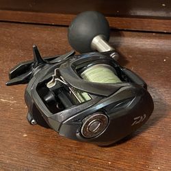 Daiwa Lexa 300 TW