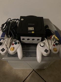 Nintendo GameCube 