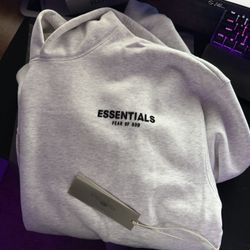 Essentials Hoodie 