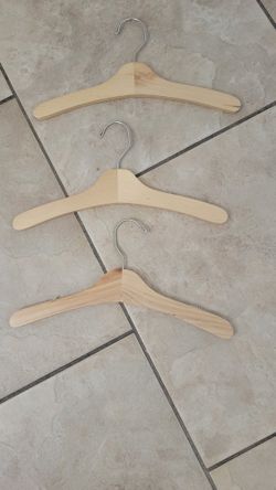 100 Kids Hangers For $50