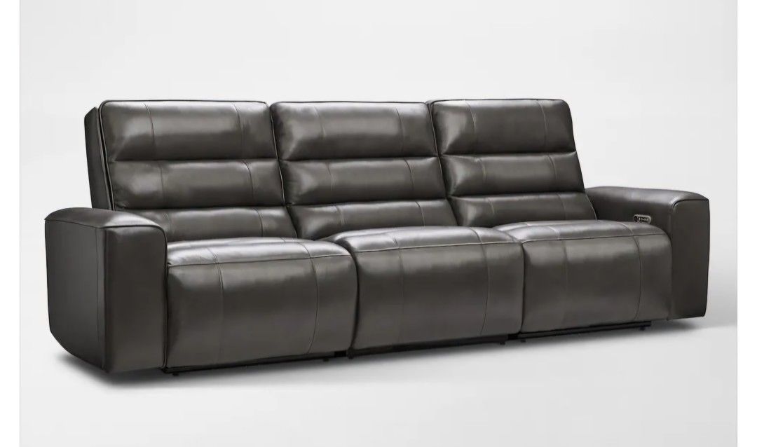 Hartley 3-Piece Dual-Power Reclining Sofa