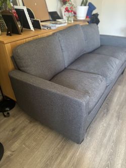 Apartment size couch