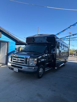 2025 party bus