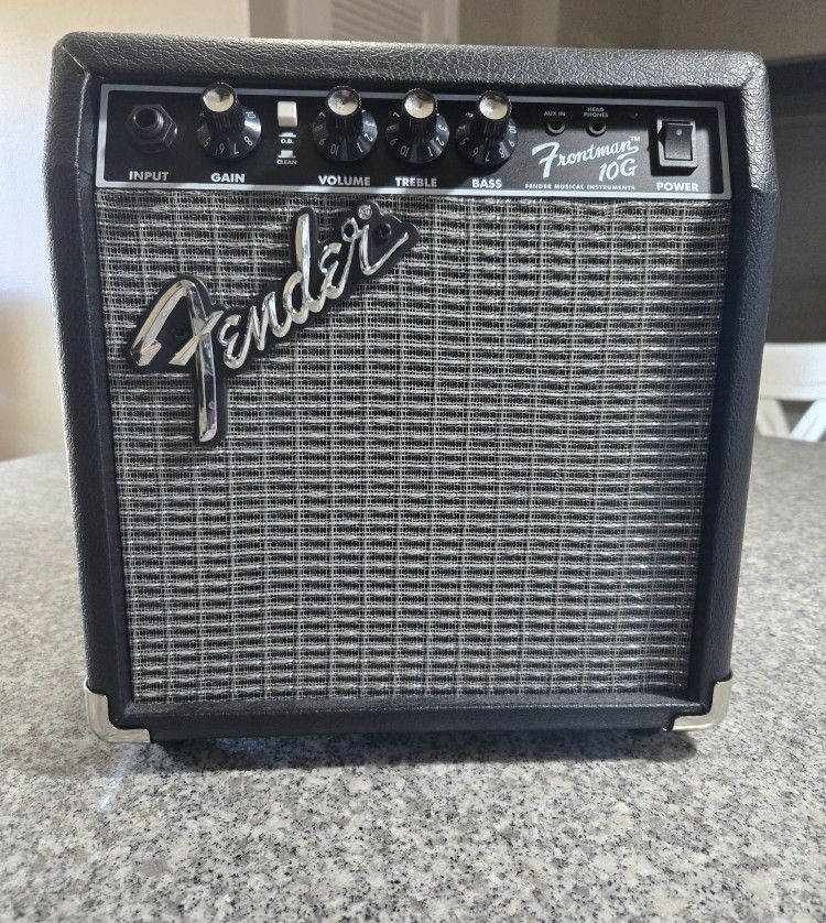 Fender Amp (Small)