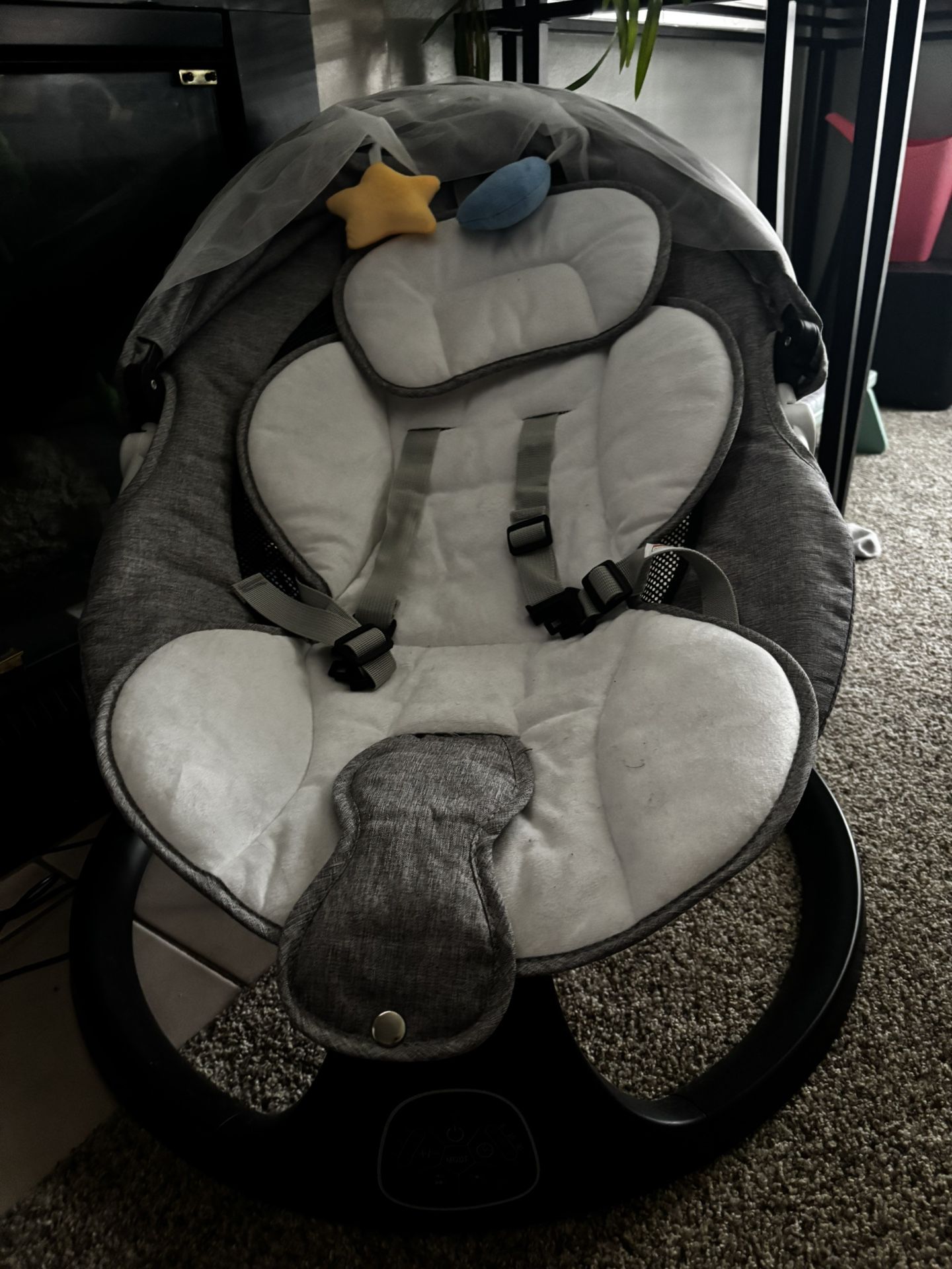 Gently Used Baby Swing – Like New!