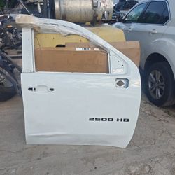 Silverado 2500 Door Front 20-25