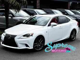 2016 Lexus IS 200t
