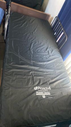Proactive medical mattress