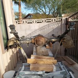 2006 Dodge Ram 2500 / Rear Differential 