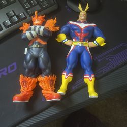 Anime Figures