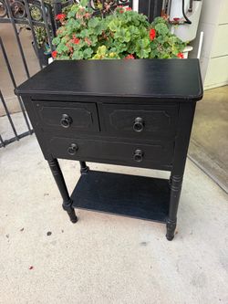 Side table