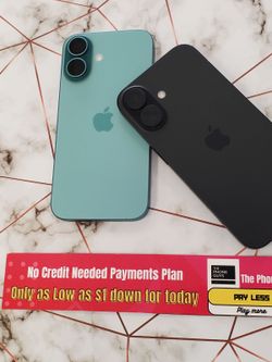 📱 iPhone 16 Plus – $1 Down, Big Screen, Bigger Savings 💥