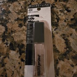 Maybelline Master Prime Eyeshadow Base New 