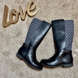 Michael Kors Emma Riding Boots 