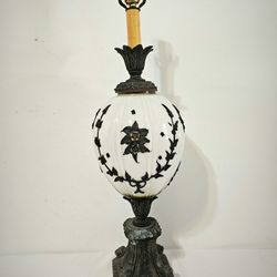 Unique Vintage Lamp 