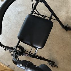 Walker W/ storage 