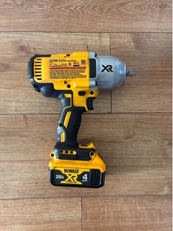De Walt Impact/Wrench
