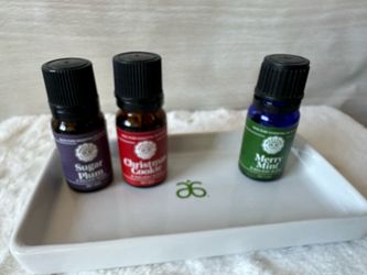 Arbonne Ceramic Vanity / Essential Oil Tra