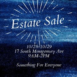 Estate Sale