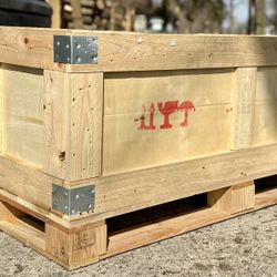 Wooden Crates