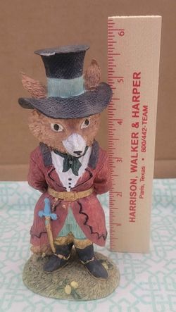 Henry Slyboots Figurine-1993