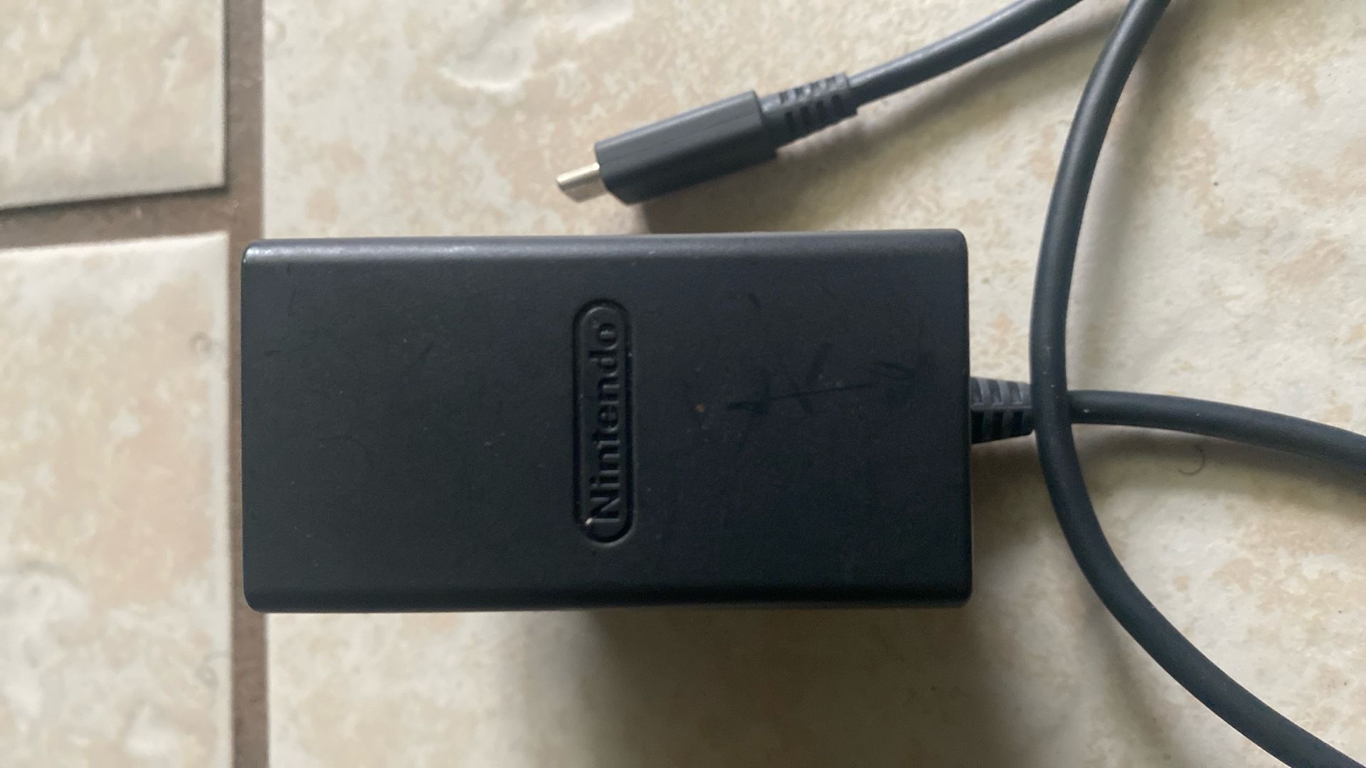 Nintendo Charger