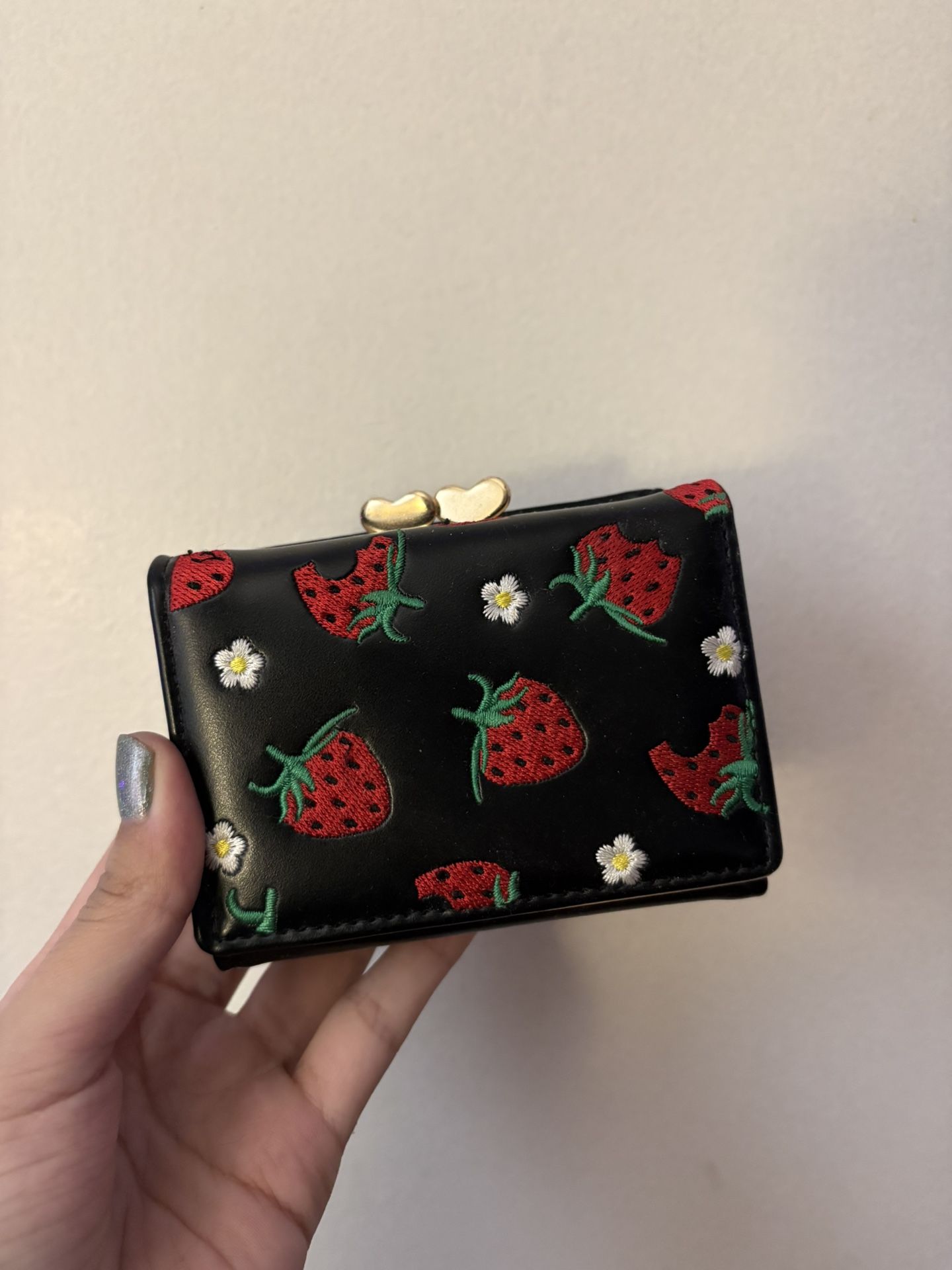 Strawberry Wallet