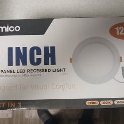 LED Recessed Lighting 