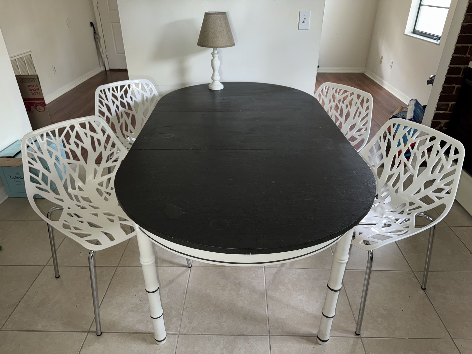 Table And Chairs