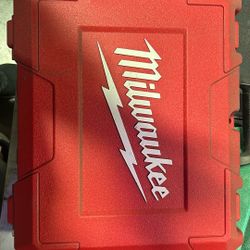 Empty M18 Compact Brushless 1/2” Drill Case 