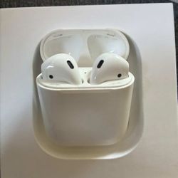 2nd Gen AirPods 