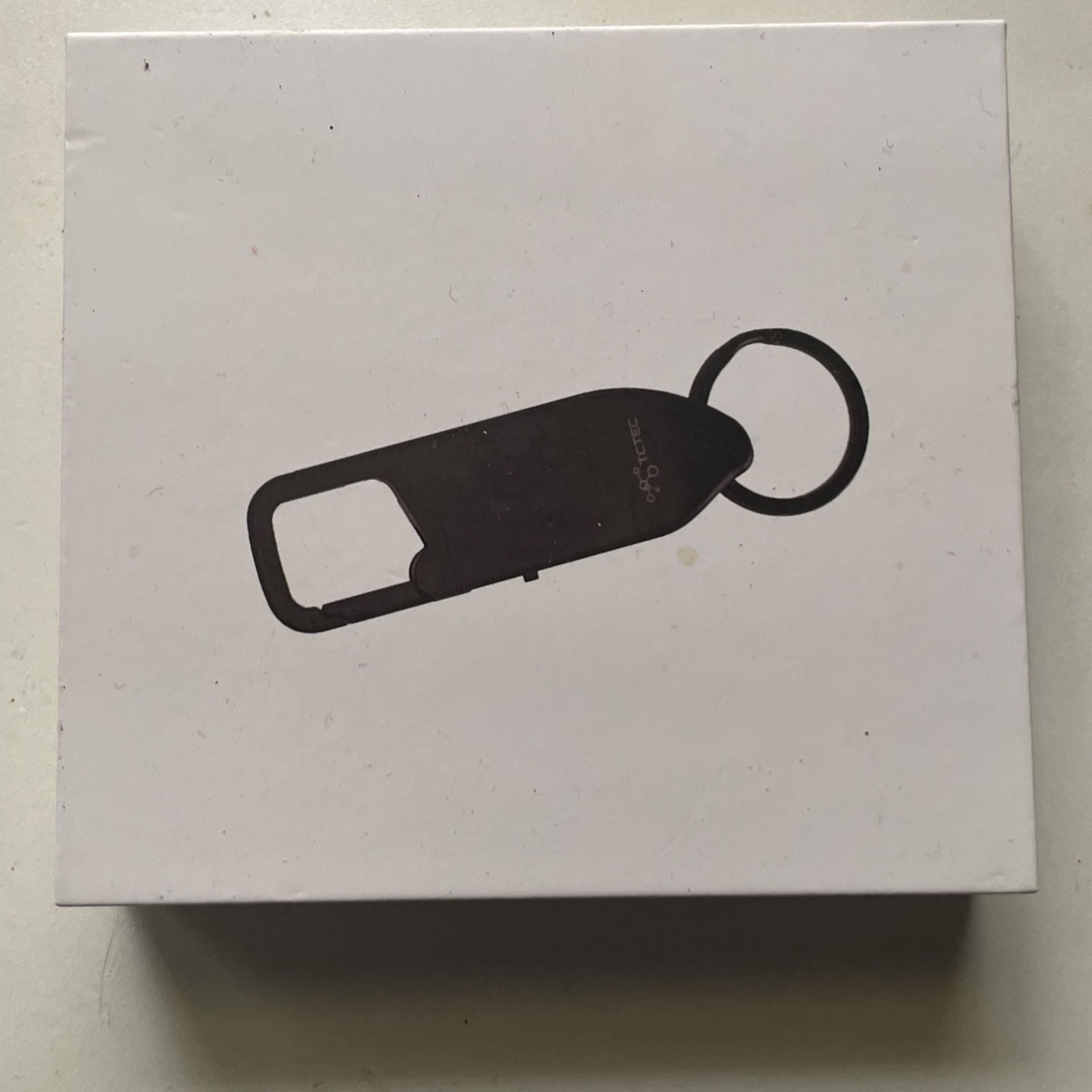 TCTEC KEYCHAIN RECORDER