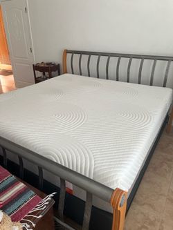 Tempur-Pedic Contour Supreme King Mattress