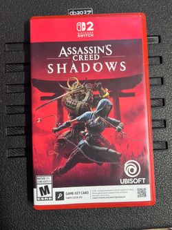 Nintendo switch 2 video games