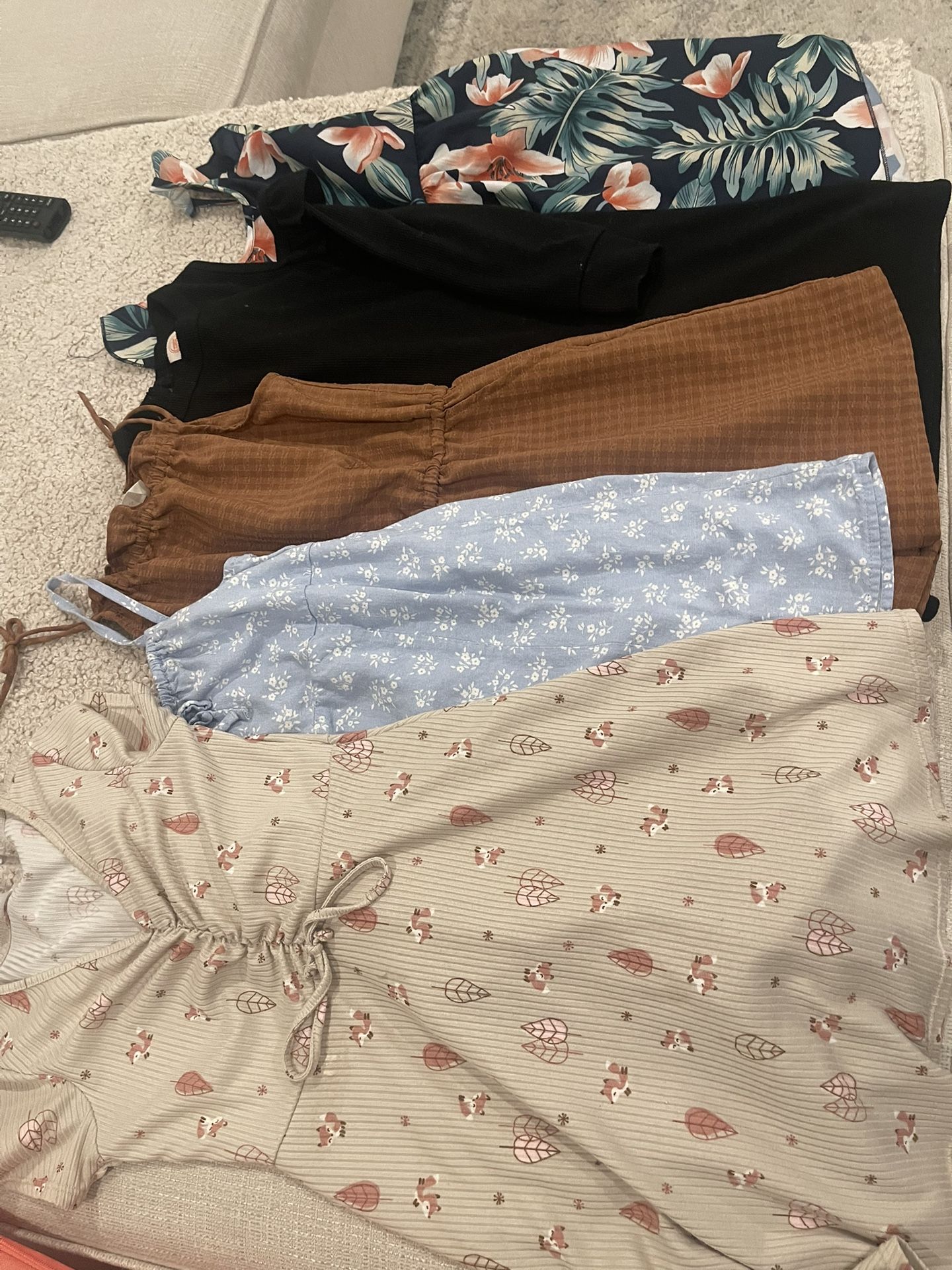 Little Girl Dresses Size 6/7