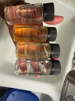 Hotel collection fragrance oil