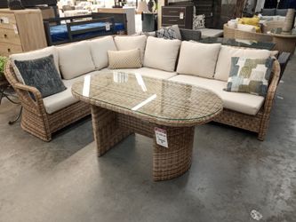 5pc Patio Set