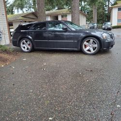 Mopar, 2006 Dodge Magnum Srt8. All Original Except Aftermarket Stereo