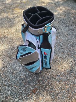 Golf cart bag Adams golf