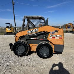 2011 Case Sv185 Skid Steer 